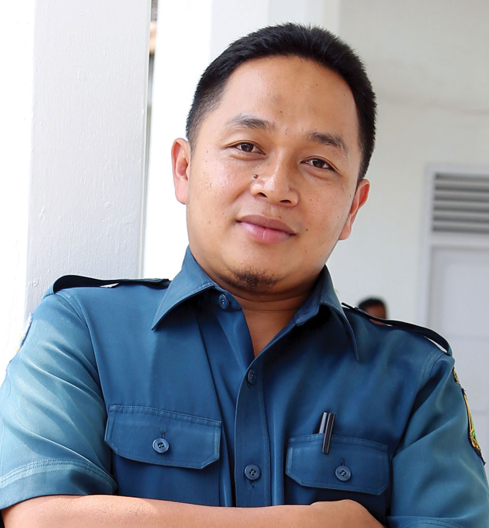 Zaenal Direktur Operasional PDATE Kabupaten Sukabumi 